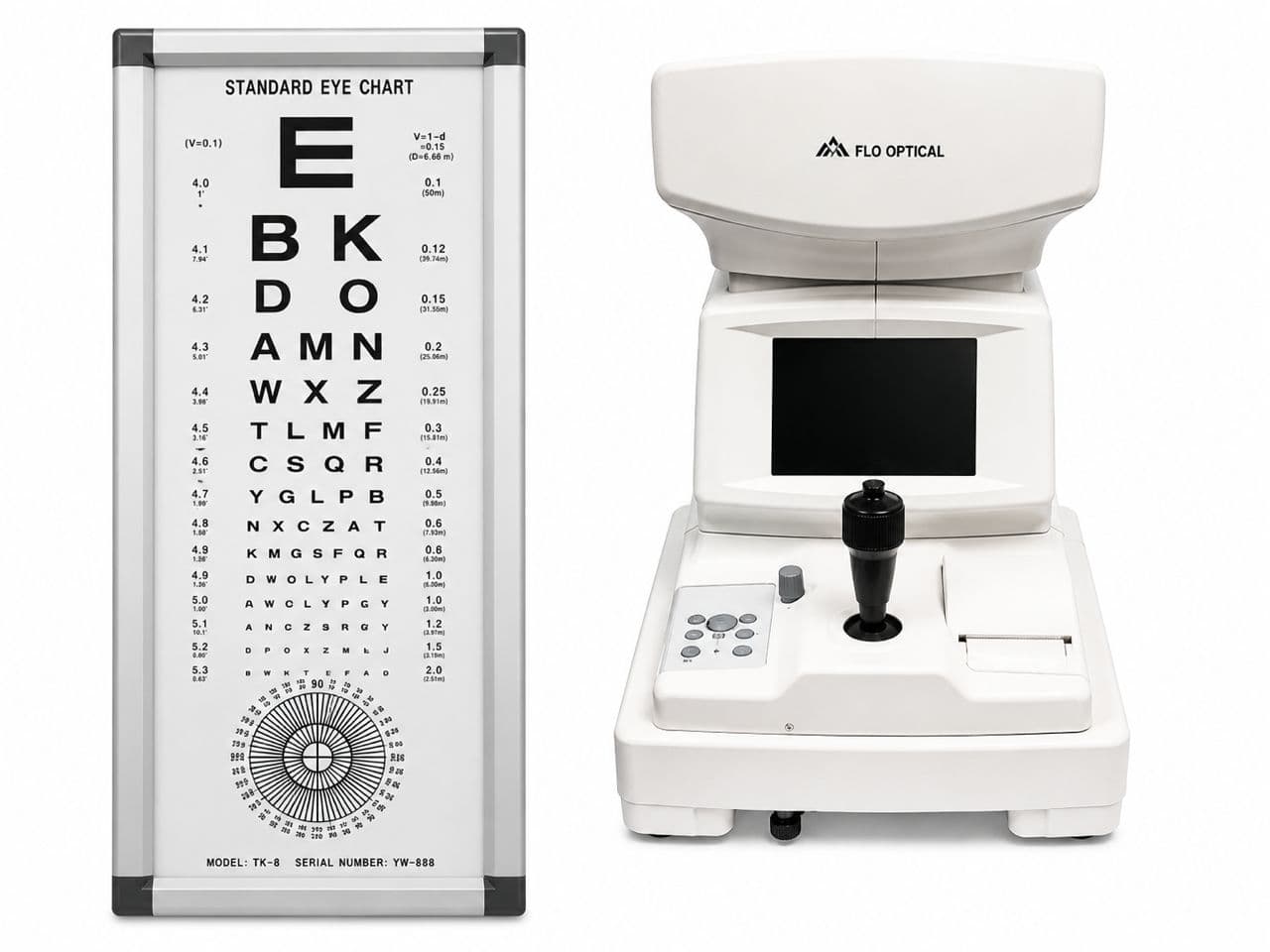 CONSULTATION   OPTIQUE  COMPLETE  (CTR/YDE) - image 5