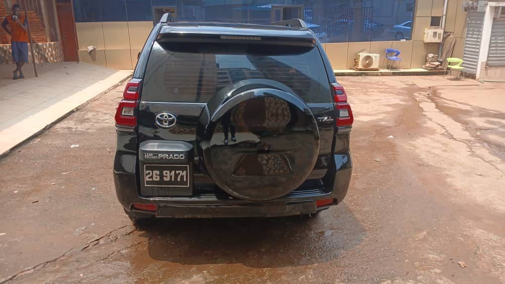 TOYOTA PRADO  2023  (CTR/YDE) - image 2