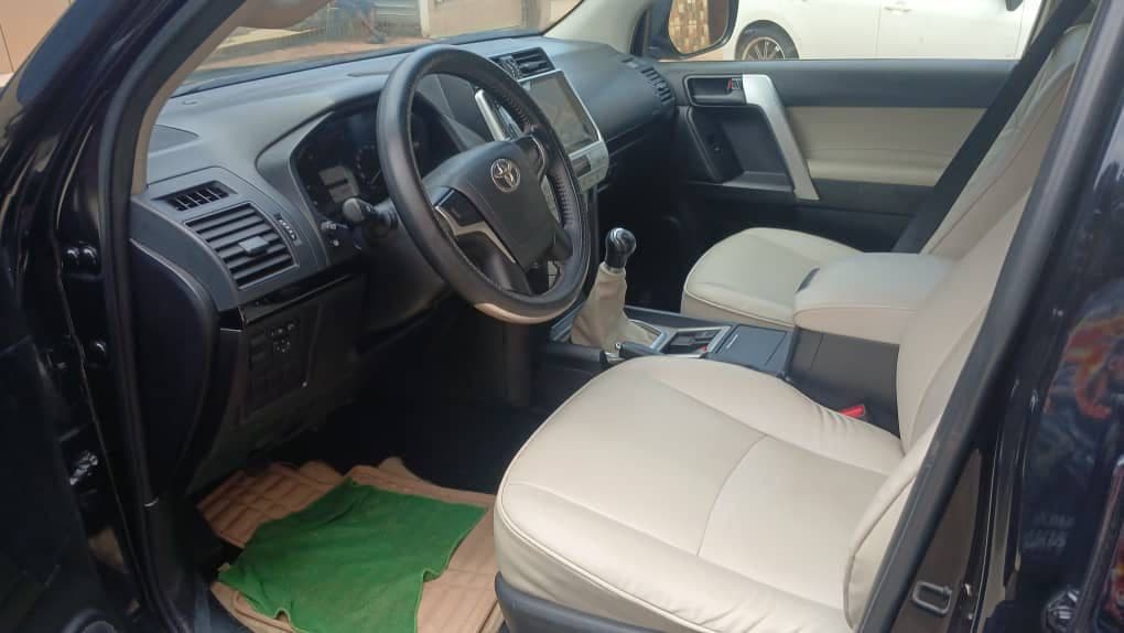 TOYOTA PRADO  2023  (CTR/YDE) - image 4