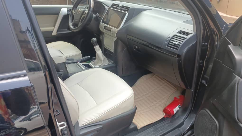 TOYOTA PRADO  2023  (CTR/YDE) - image 5