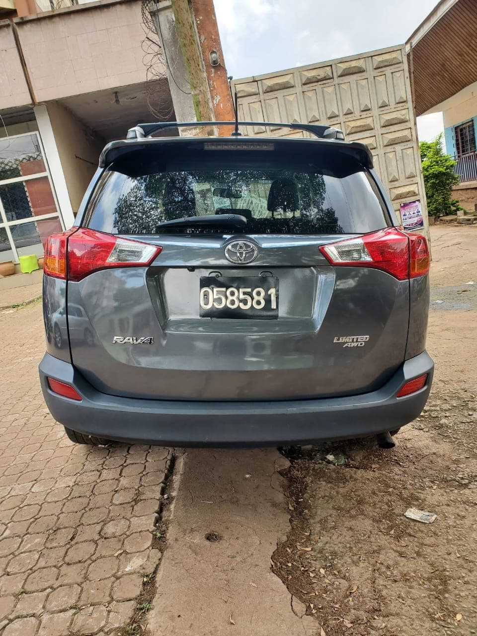 TOYOTA  RAV4   2014      (CTR/YDE) - image 2