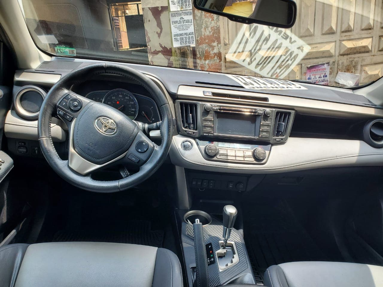 TOYOTA  RAV4   2014      (CTR/YDE) - image 4