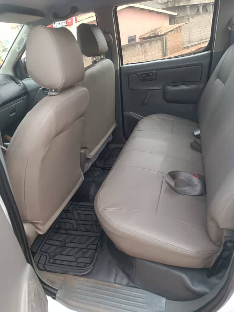 TOYOTA HILUX 2008 (CTR/YDE) - image 5