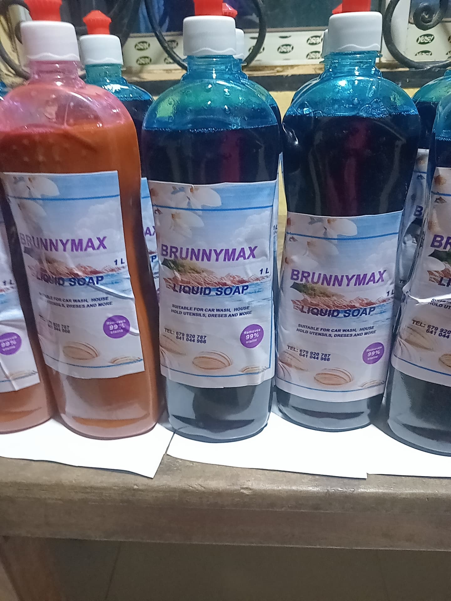Brunnymax products - image 4