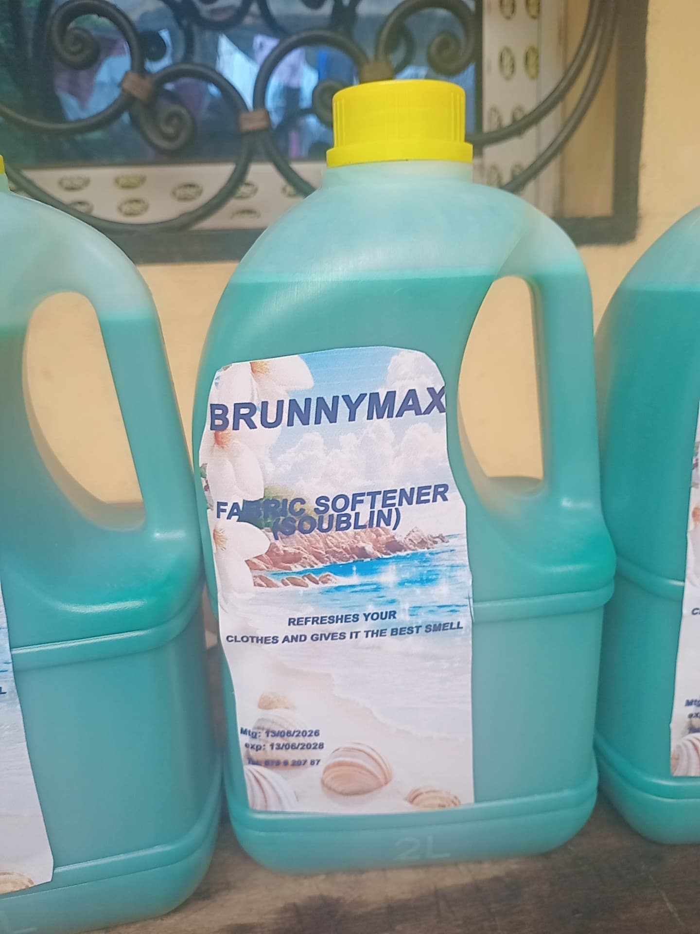Image of Brunnymax products